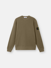 STONE ISLAND WAFFLE SWEAT