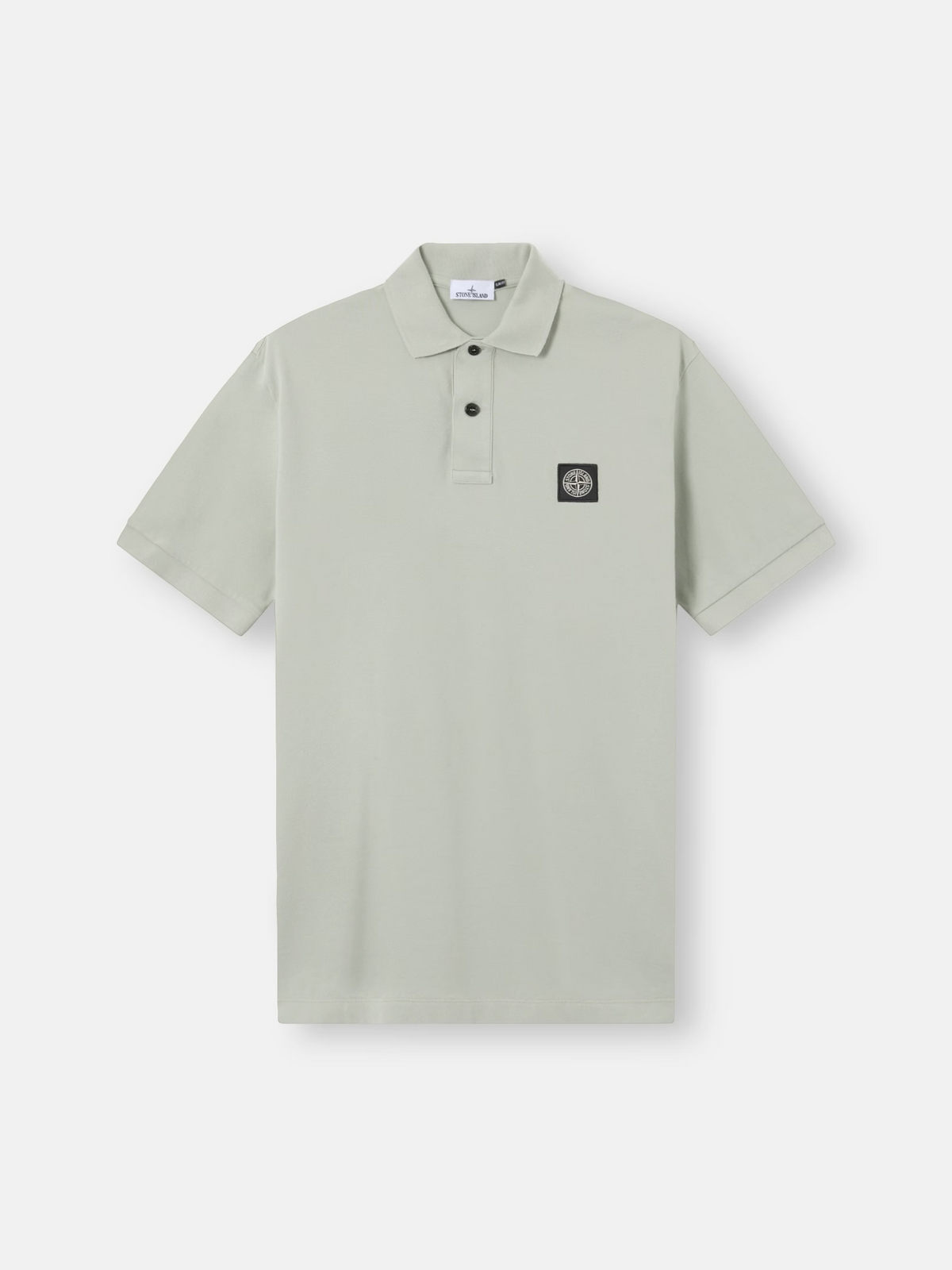 STONE ISLAND STRETCH POLO