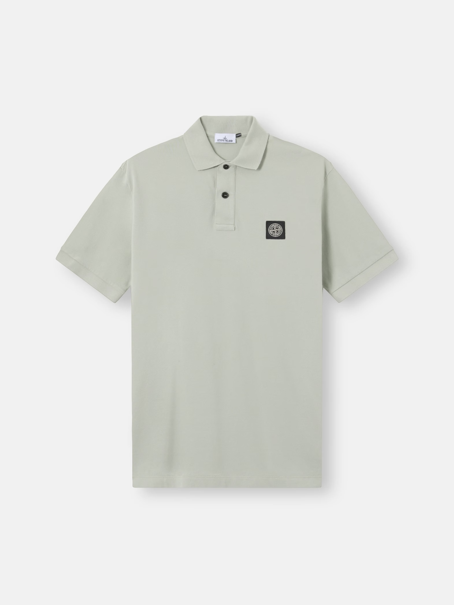 STONE ISLAND STRETCH POLO