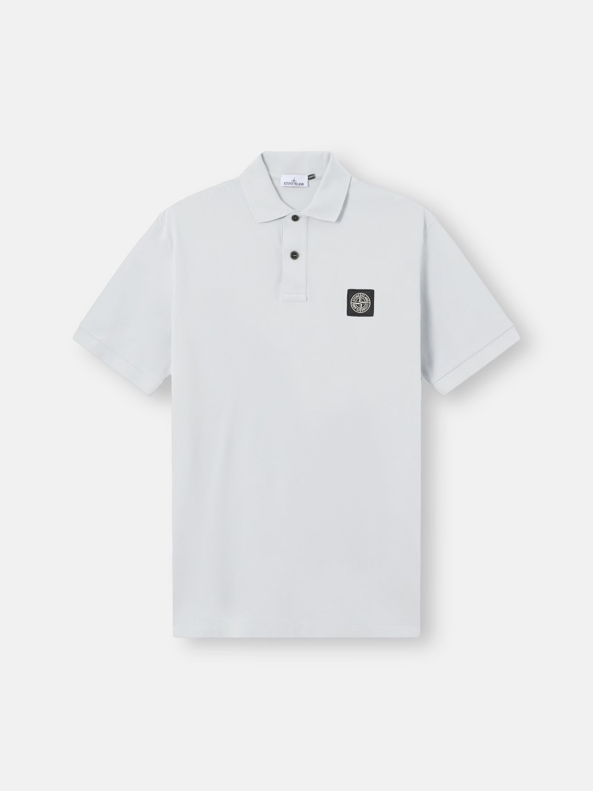STONE ISLAND STRETCH POLO