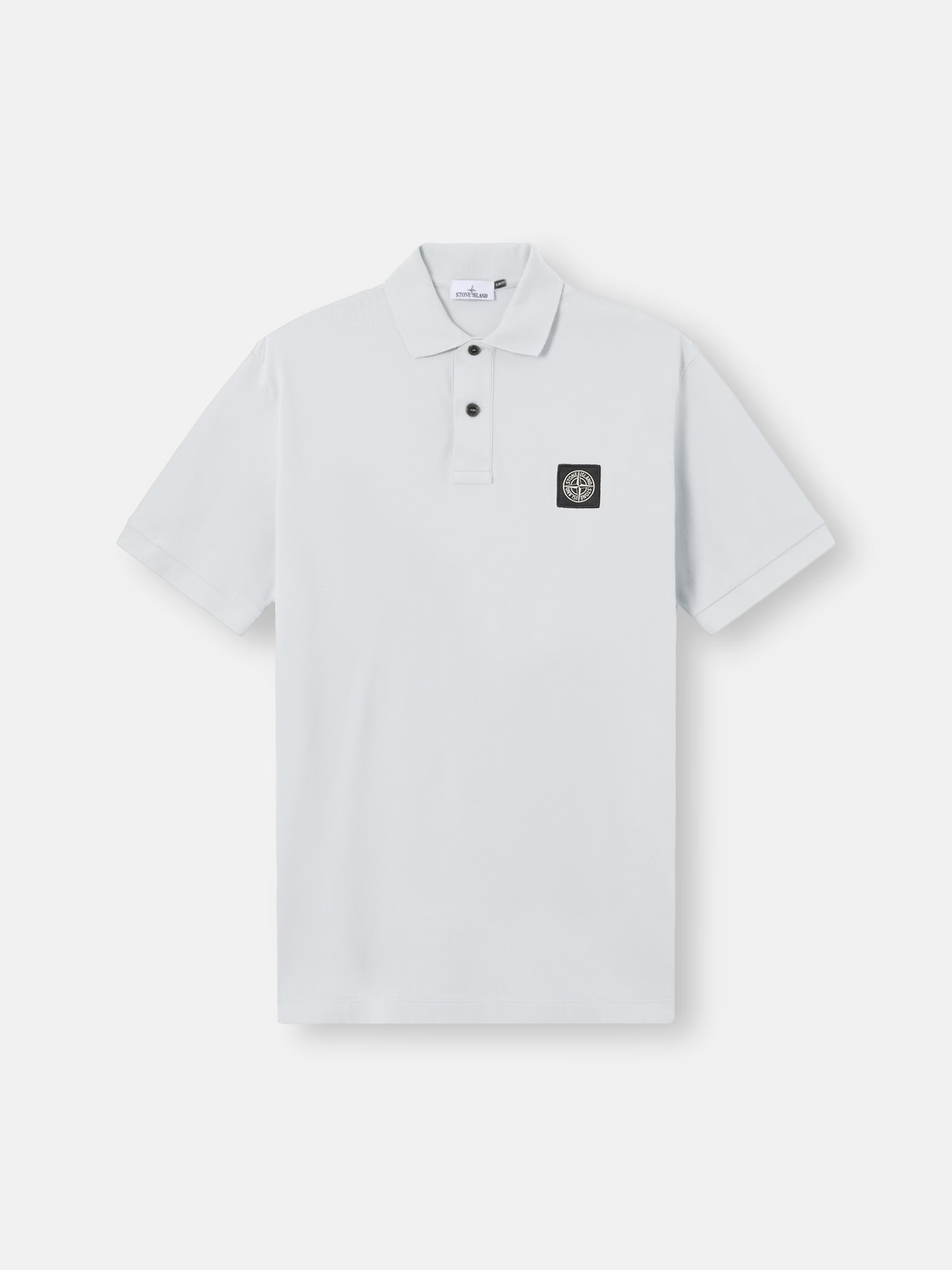 STONE ISLAND STRETCH POLO