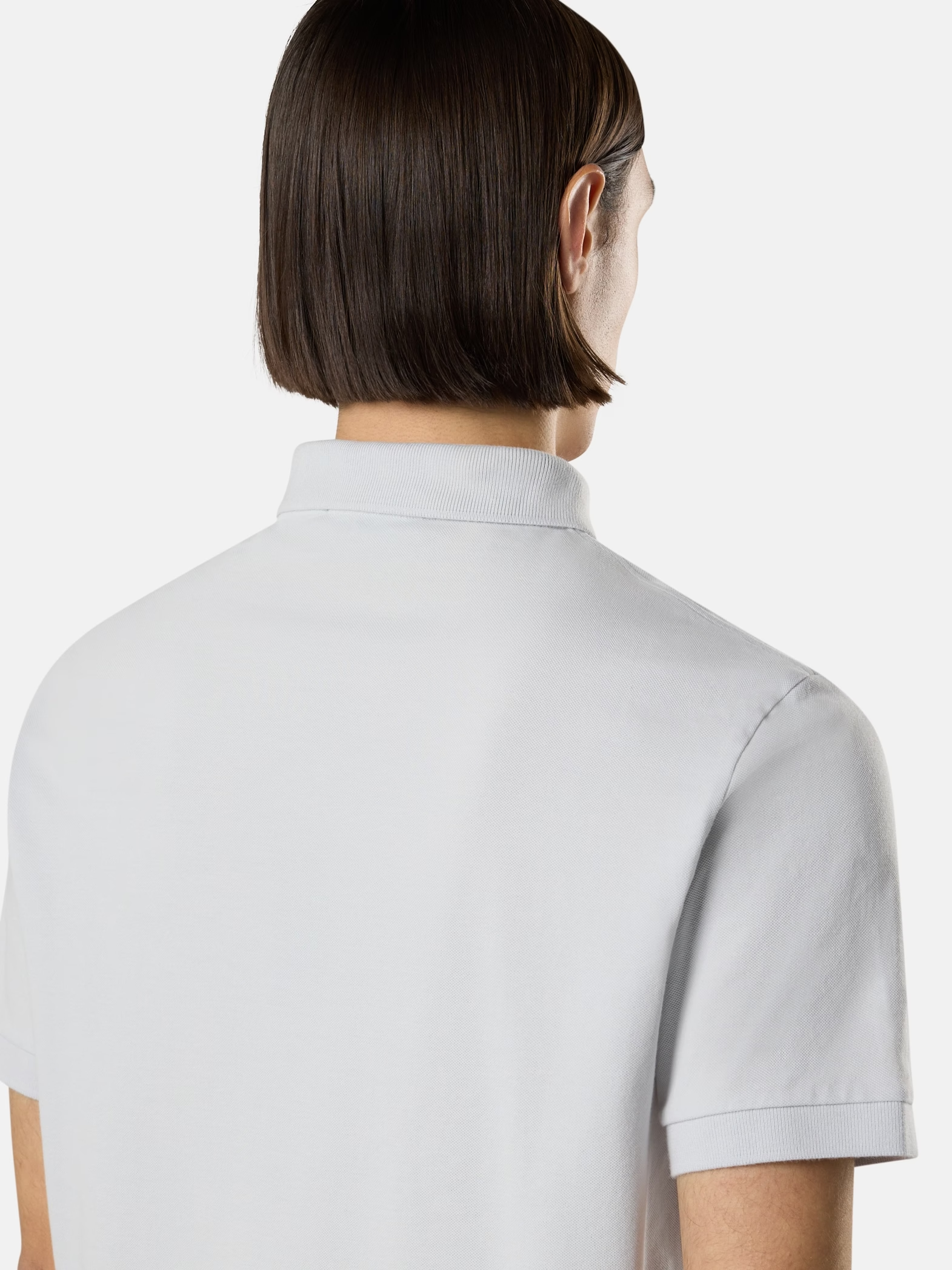 STONE ISLAND STRETCH POLO
