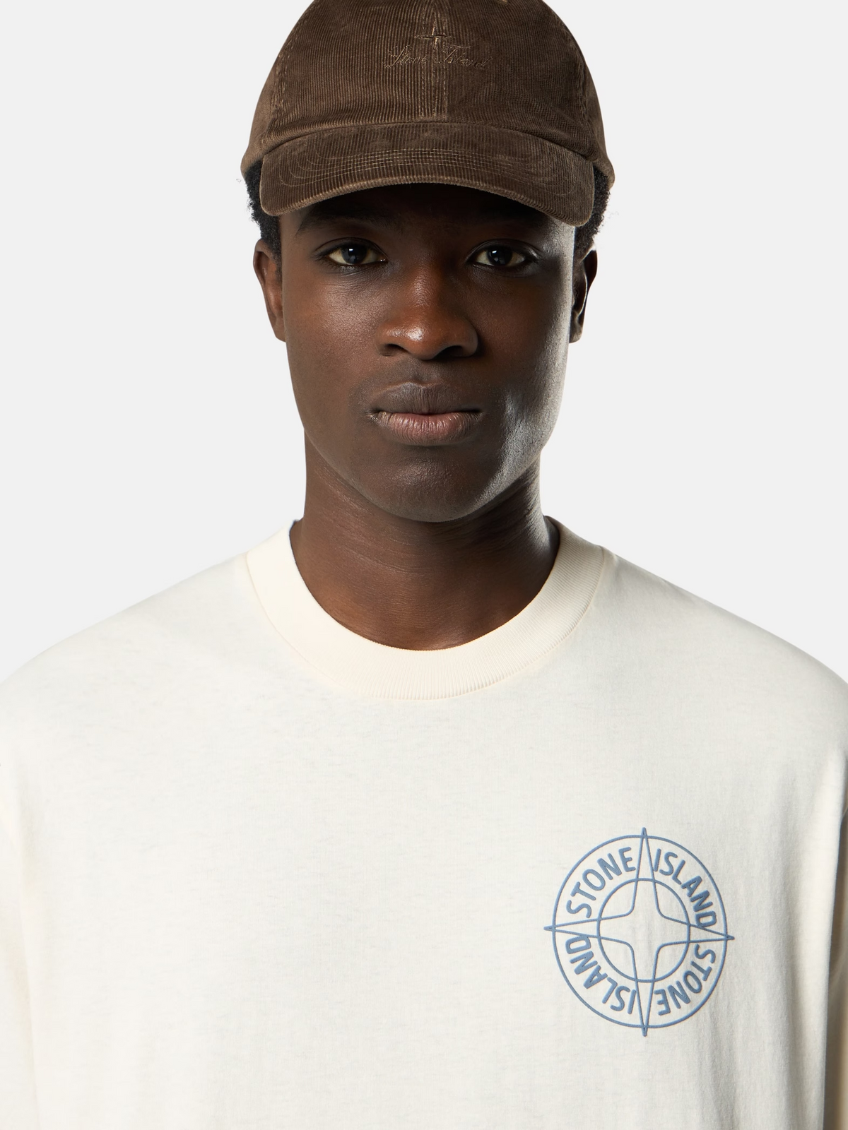 STONE ISLAND COMPASS T-SHIRT