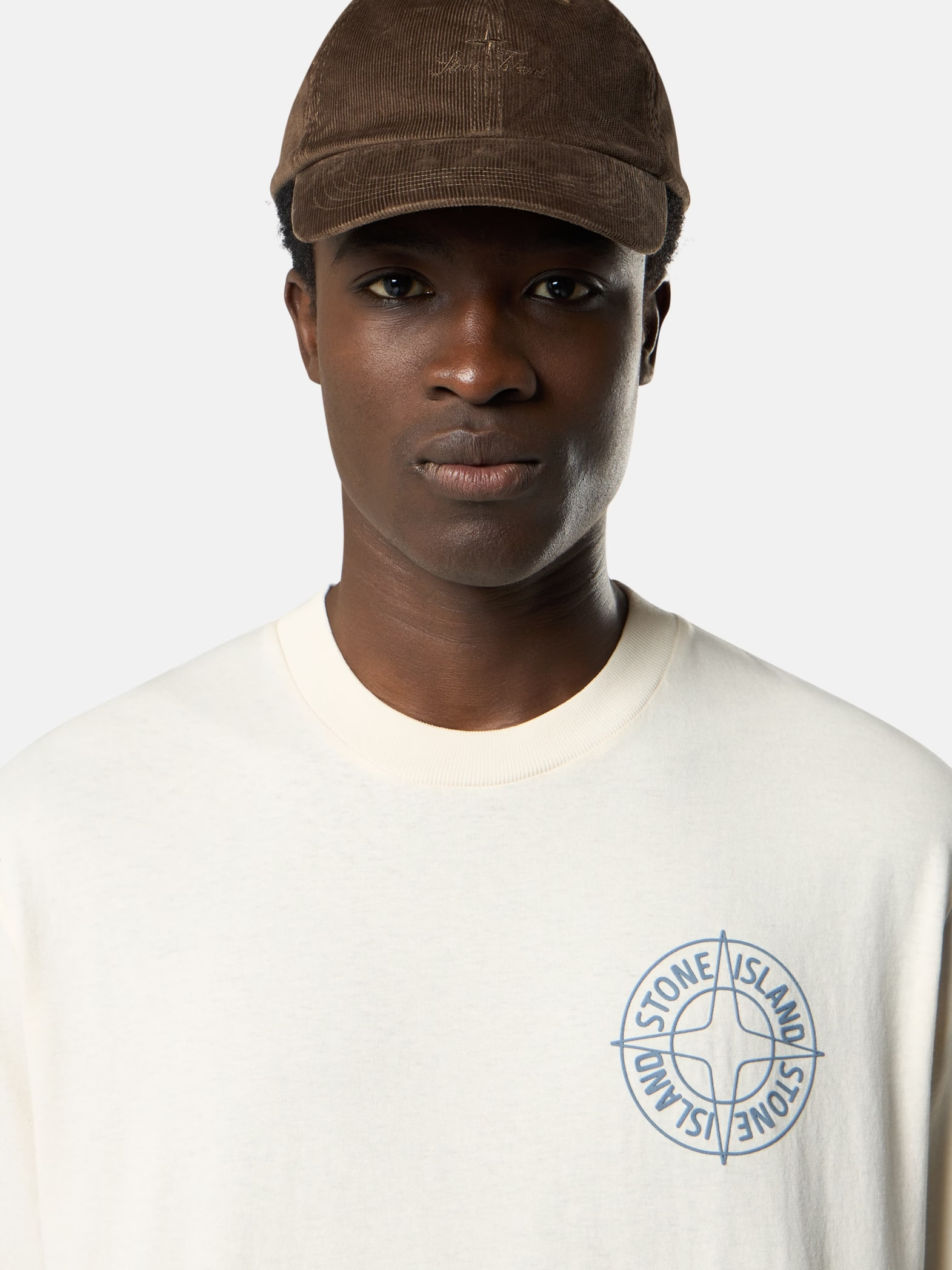 STONE ISLAND COMPASS T-SHIRT