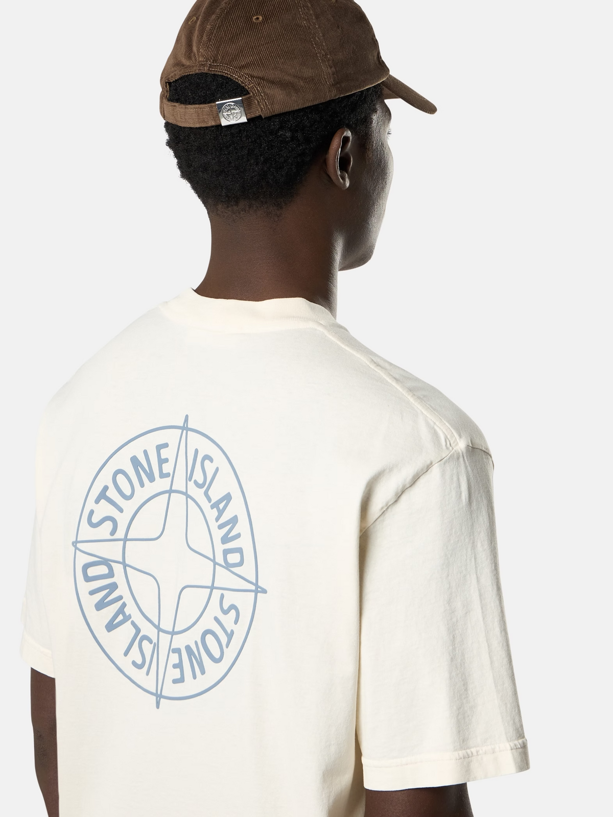 STONE ISLAND COMPASS T-SHIRT