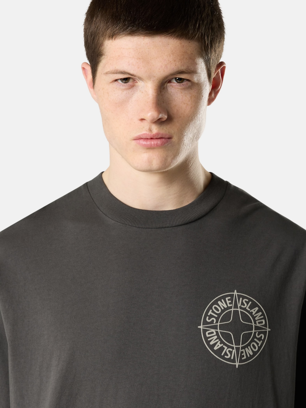 STONE ISLAND COMPASS T-SHIRT