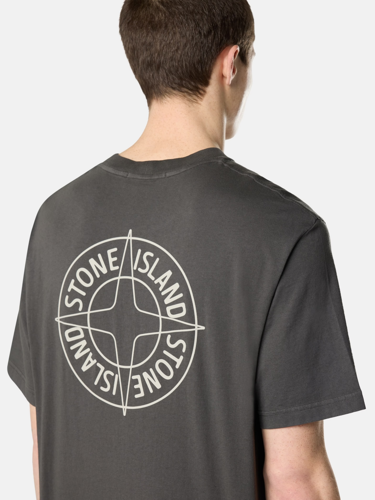 STONE ISLAND COMPASS T-SHIRT