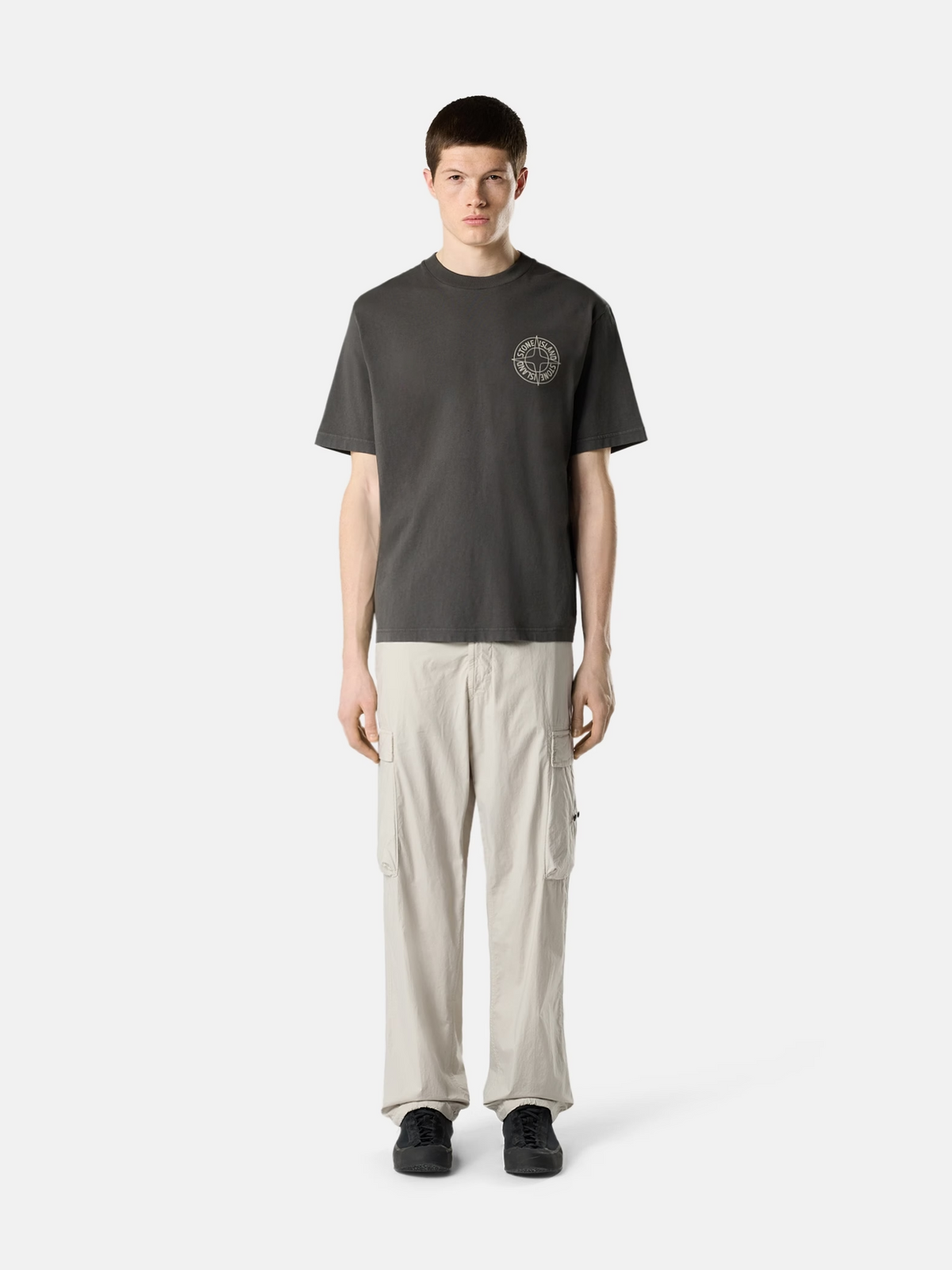 STONE ISLAND COMPASS T-SHIRT
