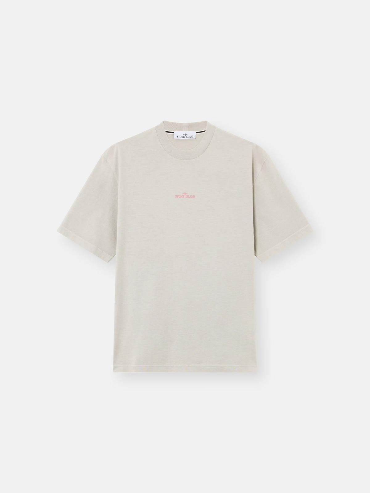 STONE ISLAND GRAPHIC T-SHIRT