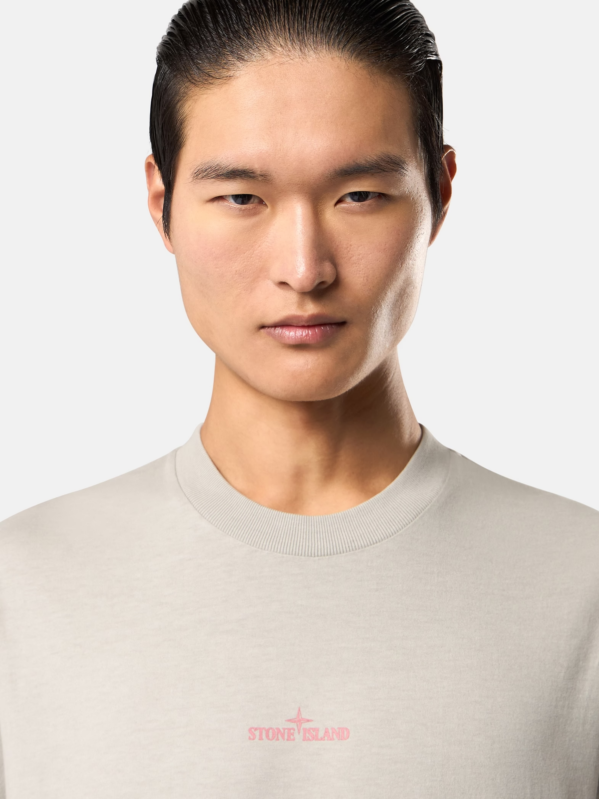 STONE ISLAND GRAPHIC T-SHIRT