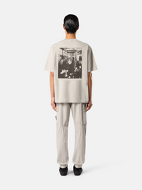 STONE ISLAND GRAPHIC T-SHIRT