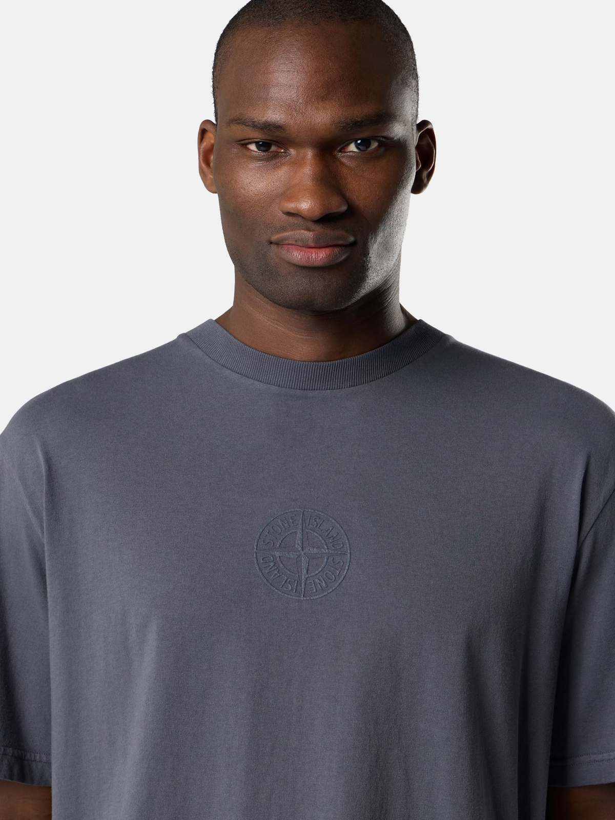 STONE ISLAND COMPASS T-SHIRT