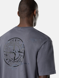 STONE ISLAND COMPASS T-SHIRT