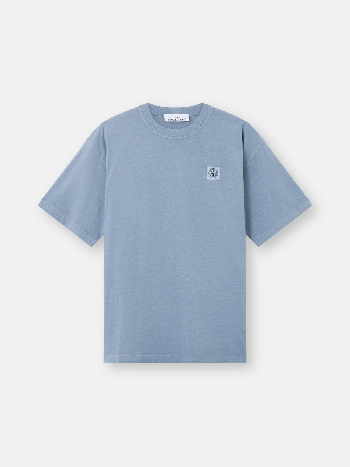STONE ISLAND LOGO T-SHIRT