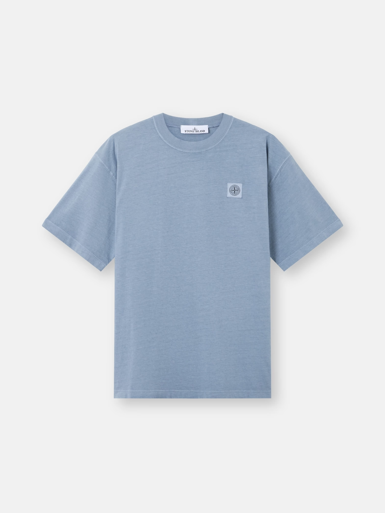 STONE ISLAND LOGO T-SHIRT