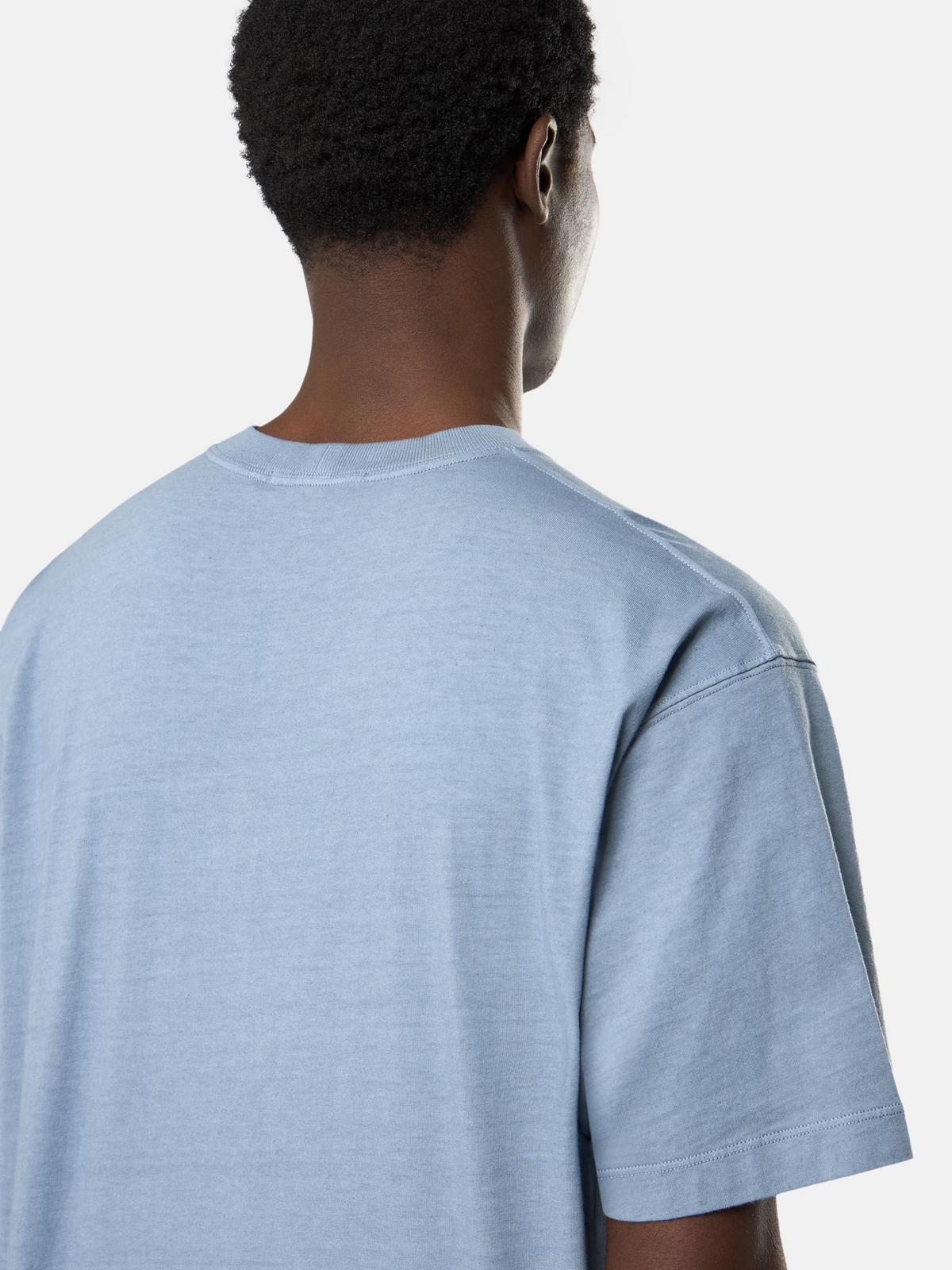 STONE ISLAND LOGO T-SHIRT