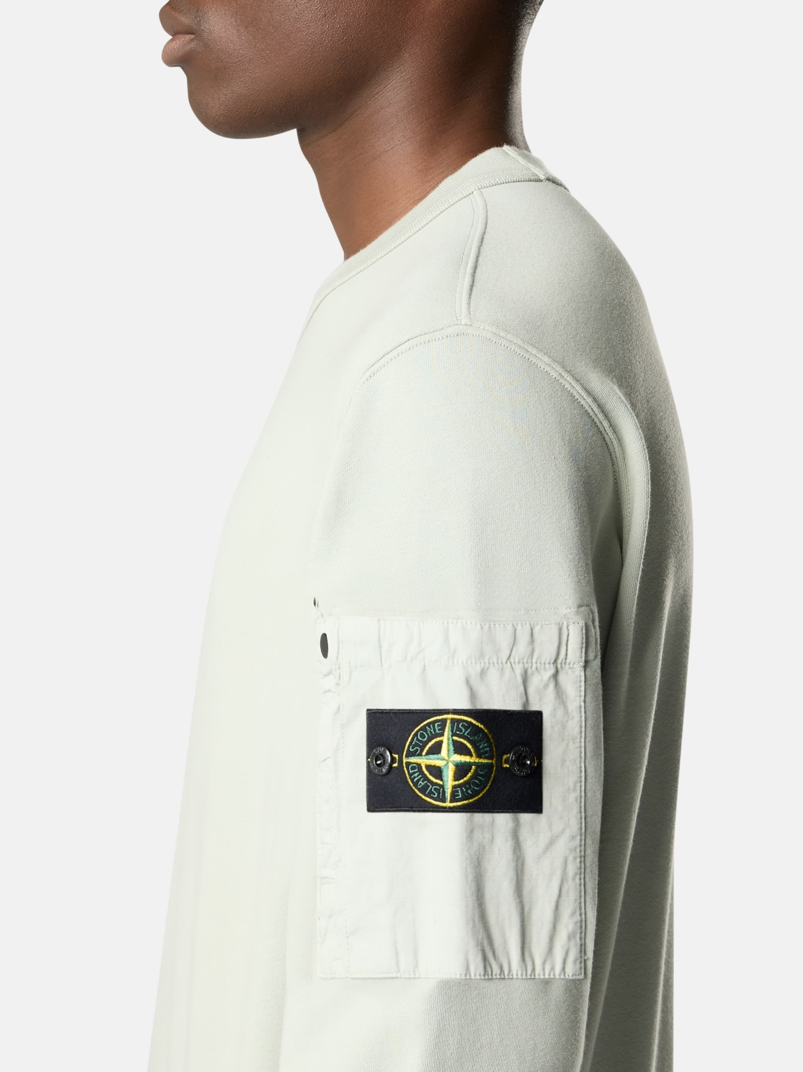 STONE ISLAND SWEATER
