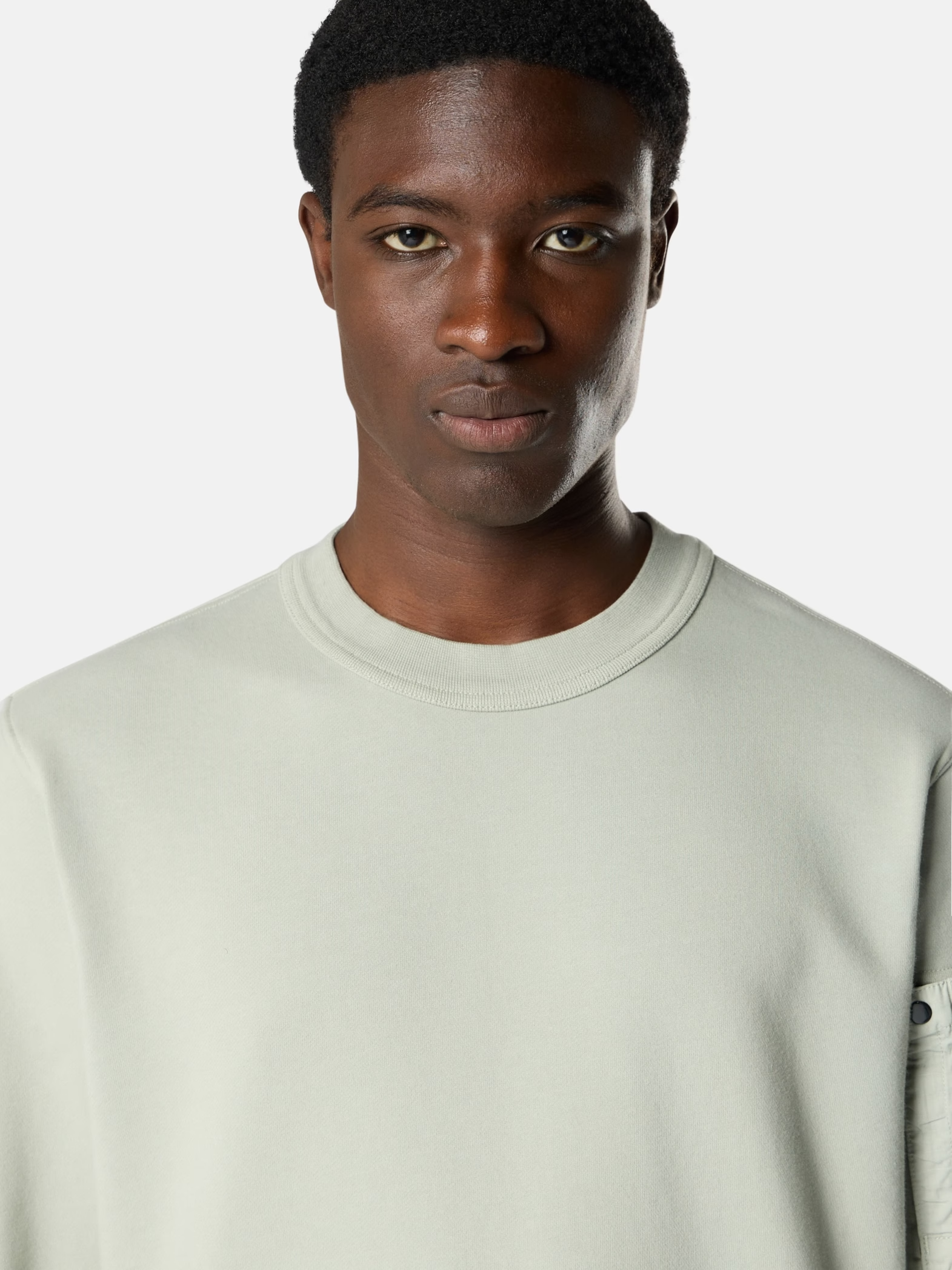 STONE ISLAND SWEATER
