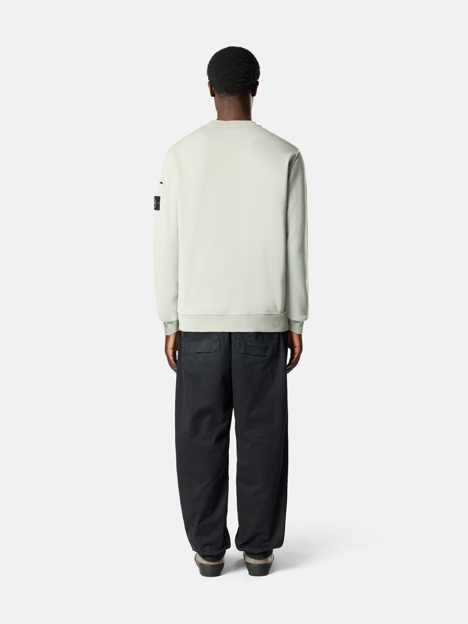 STONE ISLAND SWEATER