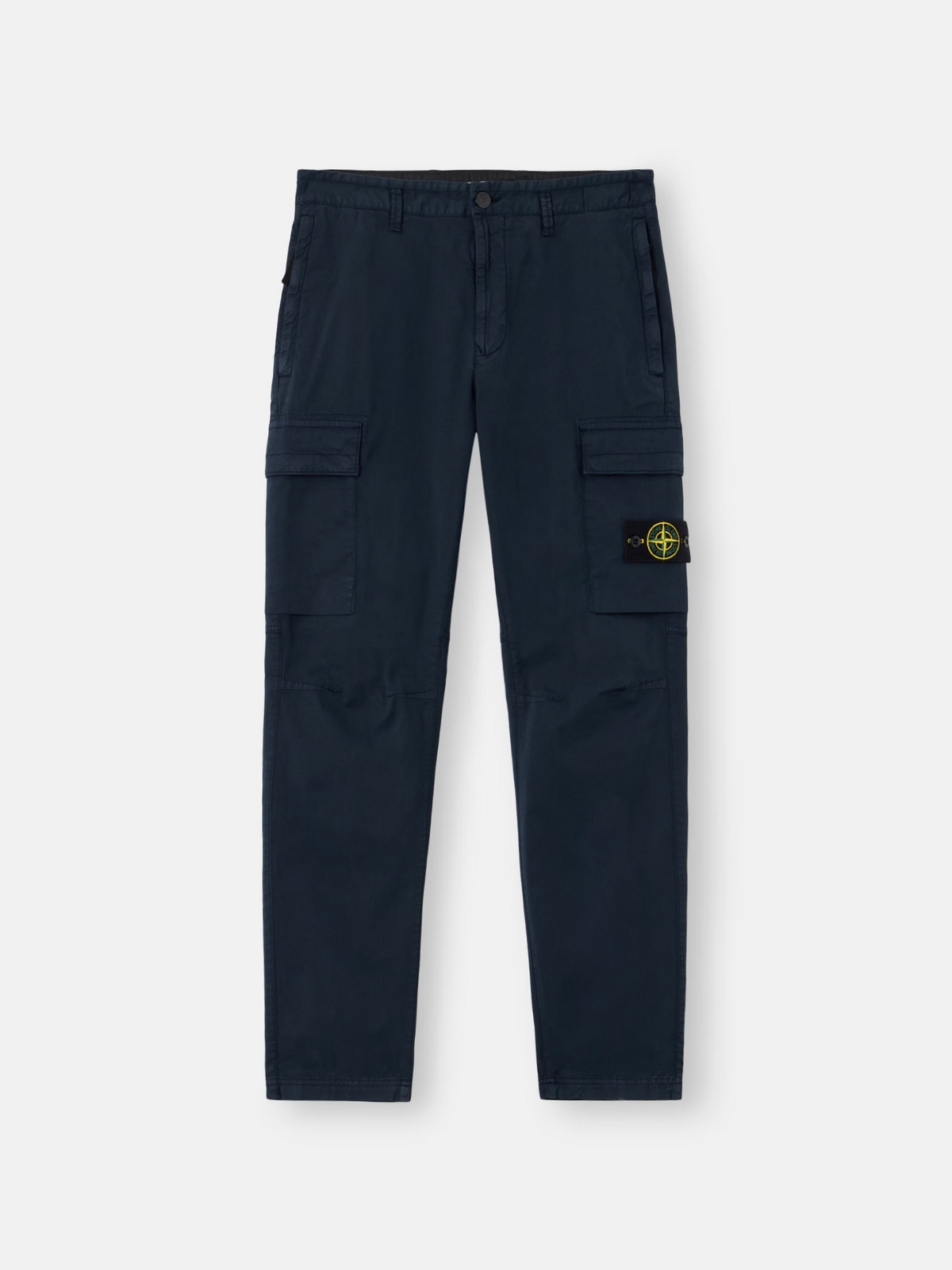 STONE ISLAND CARGO TROUSERS