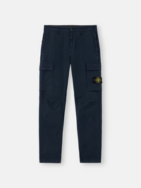 STONE ISLAND CARGO TROUSERS