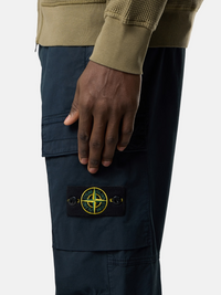 STONE ISLAND CARGO TROUSERS