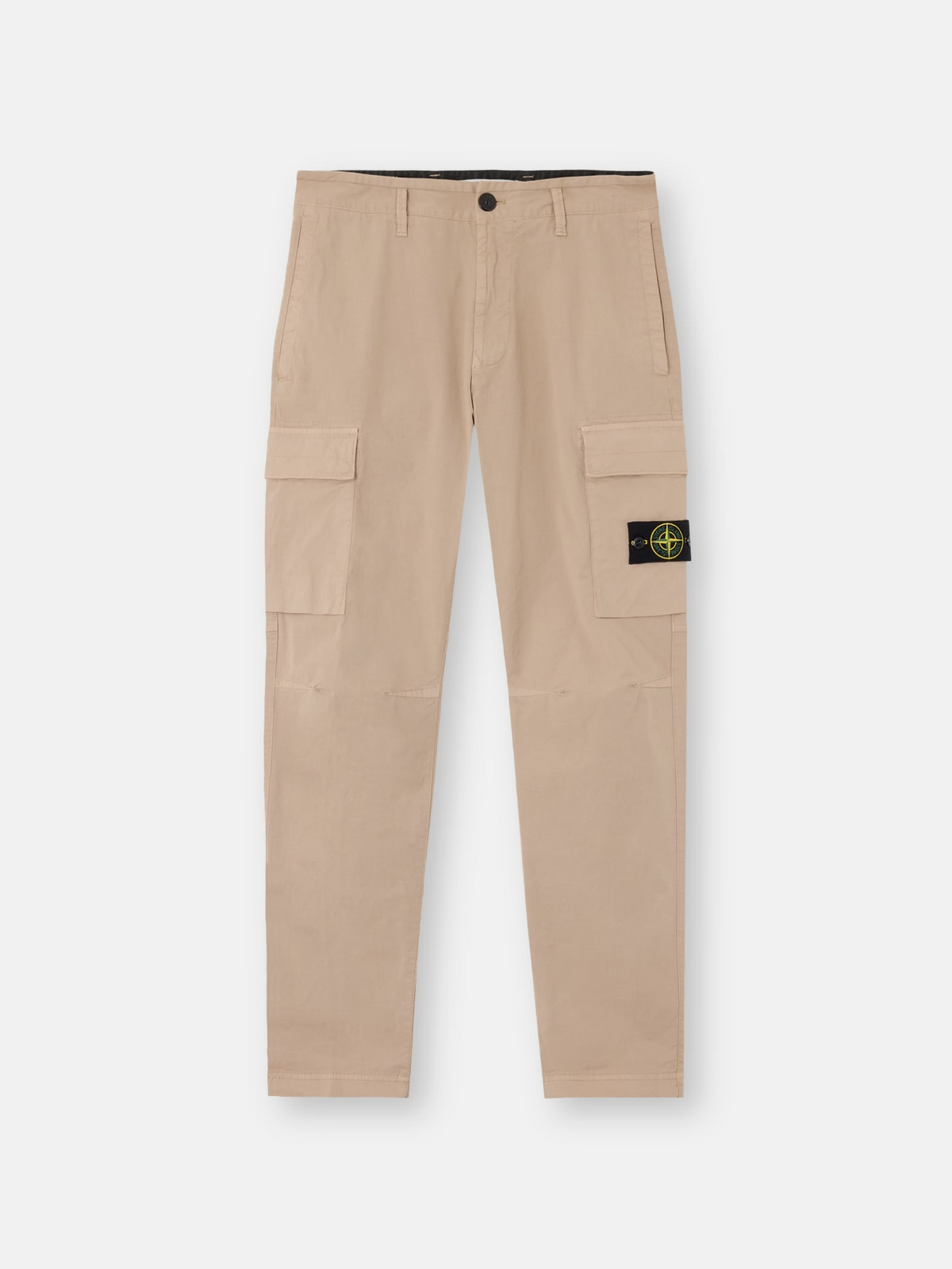 STONE ISLAND CARGO TROUSERS
