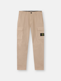 STONE ISLAND CARGO TROUSERS