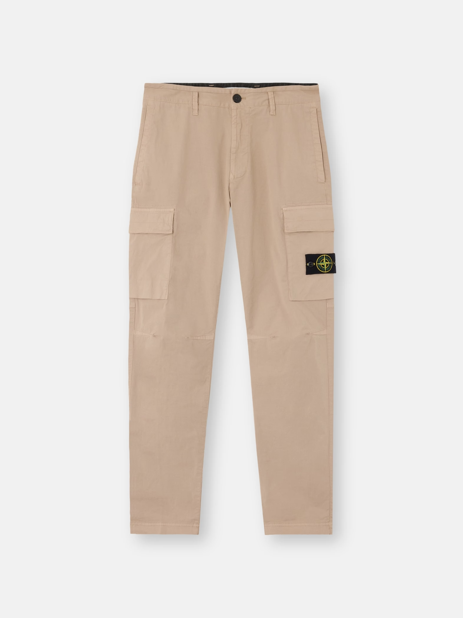 STONE ISLAND CARGO TROUSERS