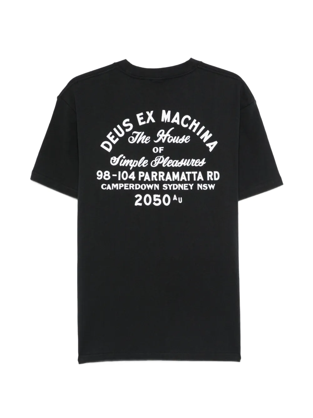 DEUS EX MACHINA DROVERS DOG TEE