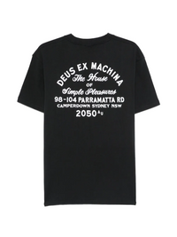 DEUS EX MACHINA DROVERS DOG TEE