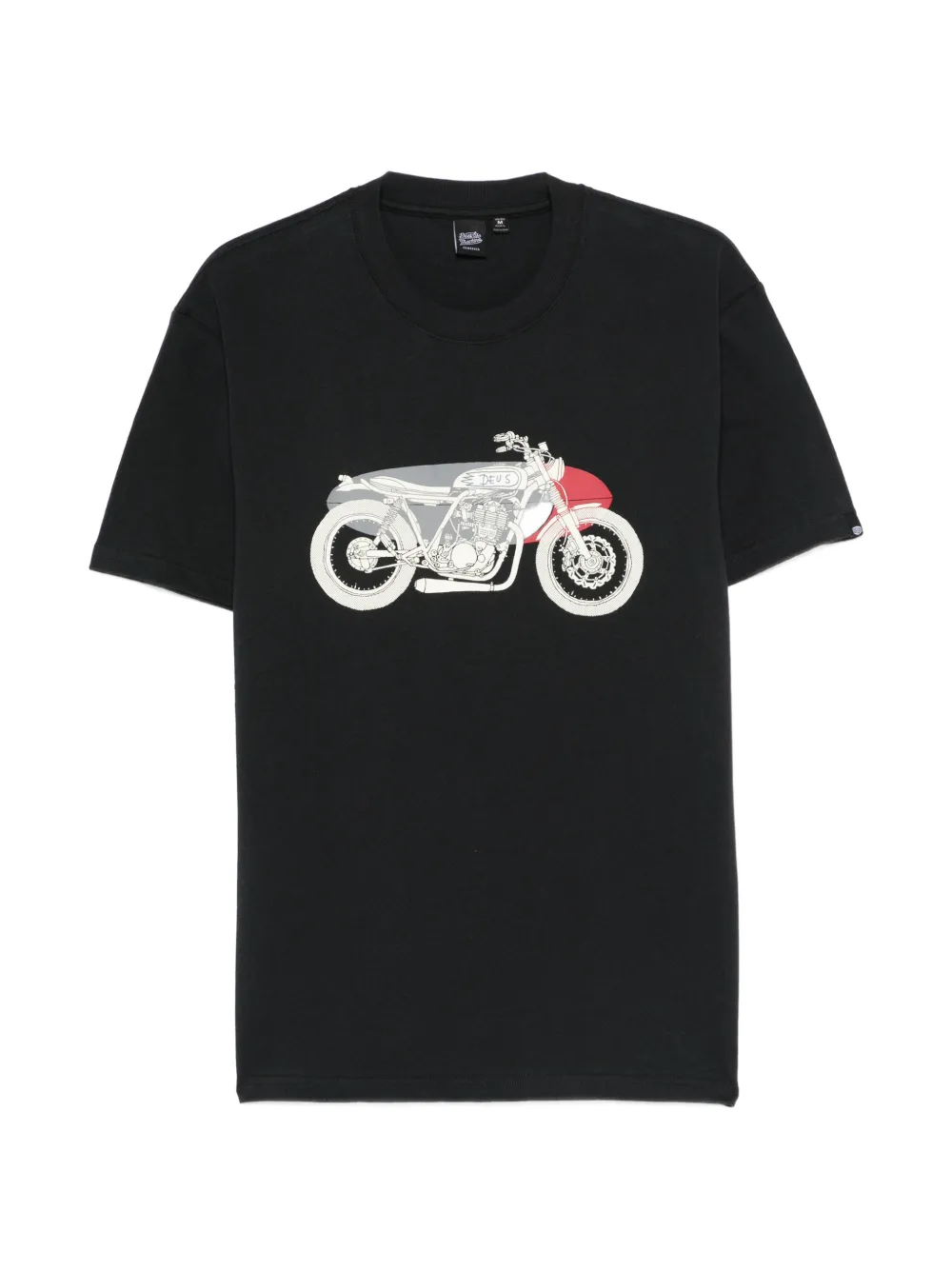 DEUS EX MACHINA DROVERS DOG TEE