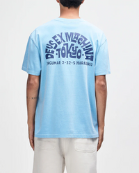 DEUS EX MACHINA TOKYO ADDRESS TEE