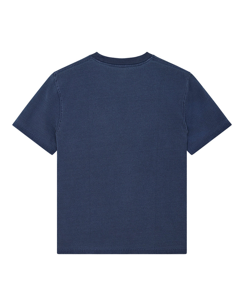 DEUS EX MACHINA SHIELD GARMENT DYED TEE