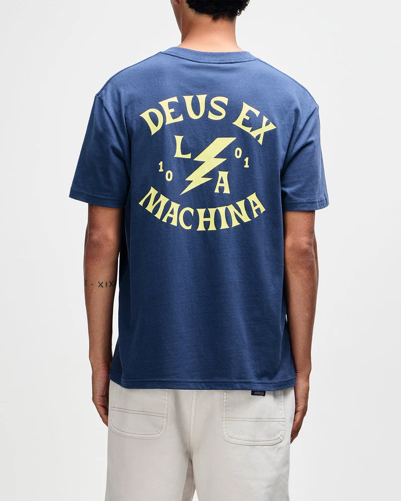 DEUS EX MACHINA CHINOOK TEE
