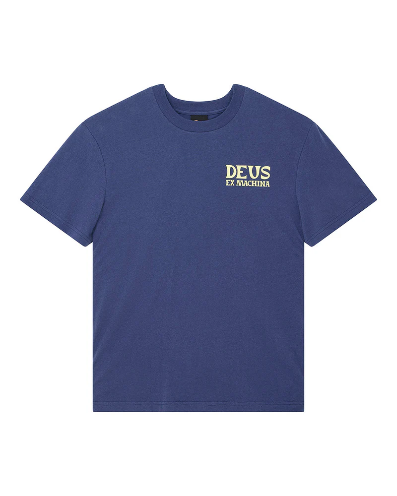 DEUS EX MACHINA CHINOOK TEE
