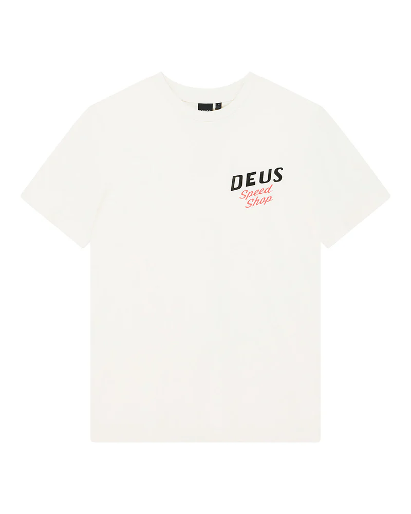 DEUS EX MACHINA DOGLEG TEE