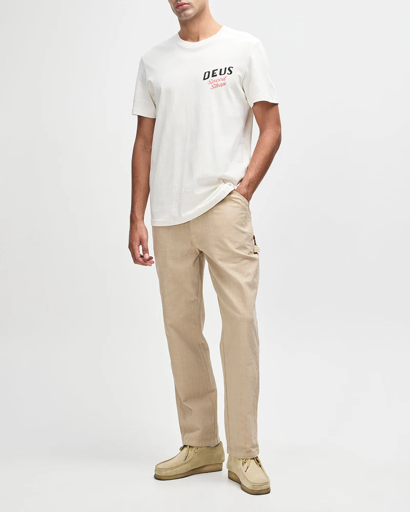 DEUS EX MACHINA DOGLEG TEE