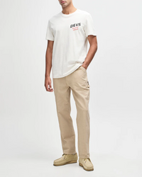 DEUS EX MACHINA DOGLEG TEE