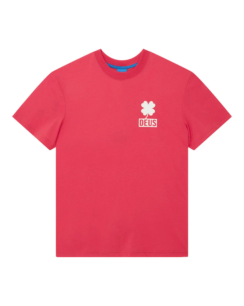 DEUS EX MACHINA QUAD TEE