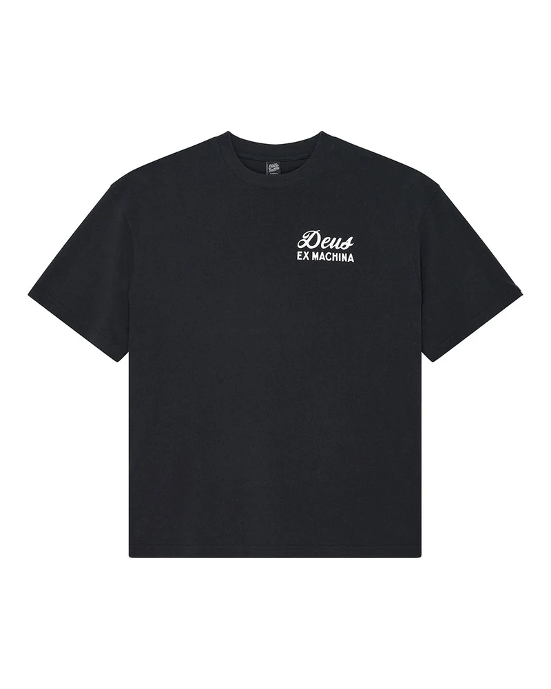 DEUS EX MACHINA SEOUL SIGN TEE