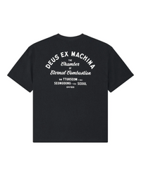 DEUS EX MACHINA SEOUL SIGN TEE