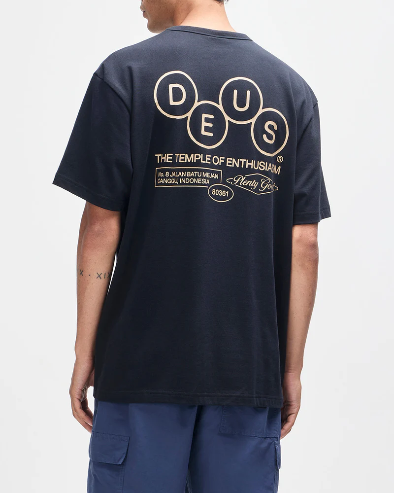 DEUS EX MACHINA MECHANISM TEE