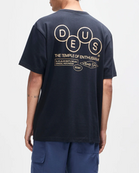 DEUS EX MACHINA MECHANISM TEE