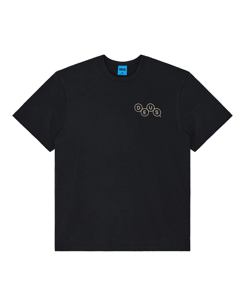 DEUS EX MACHINA MECHANISM TEE