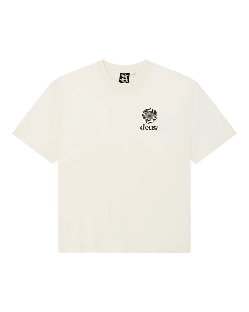 DEUS EX MACHINA STRATA TEE