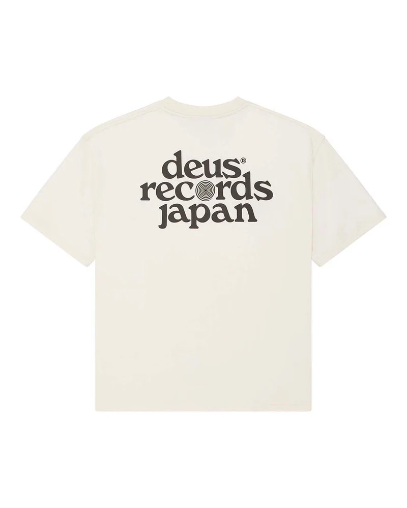 DEUS EX MACHINA STRATA TEE