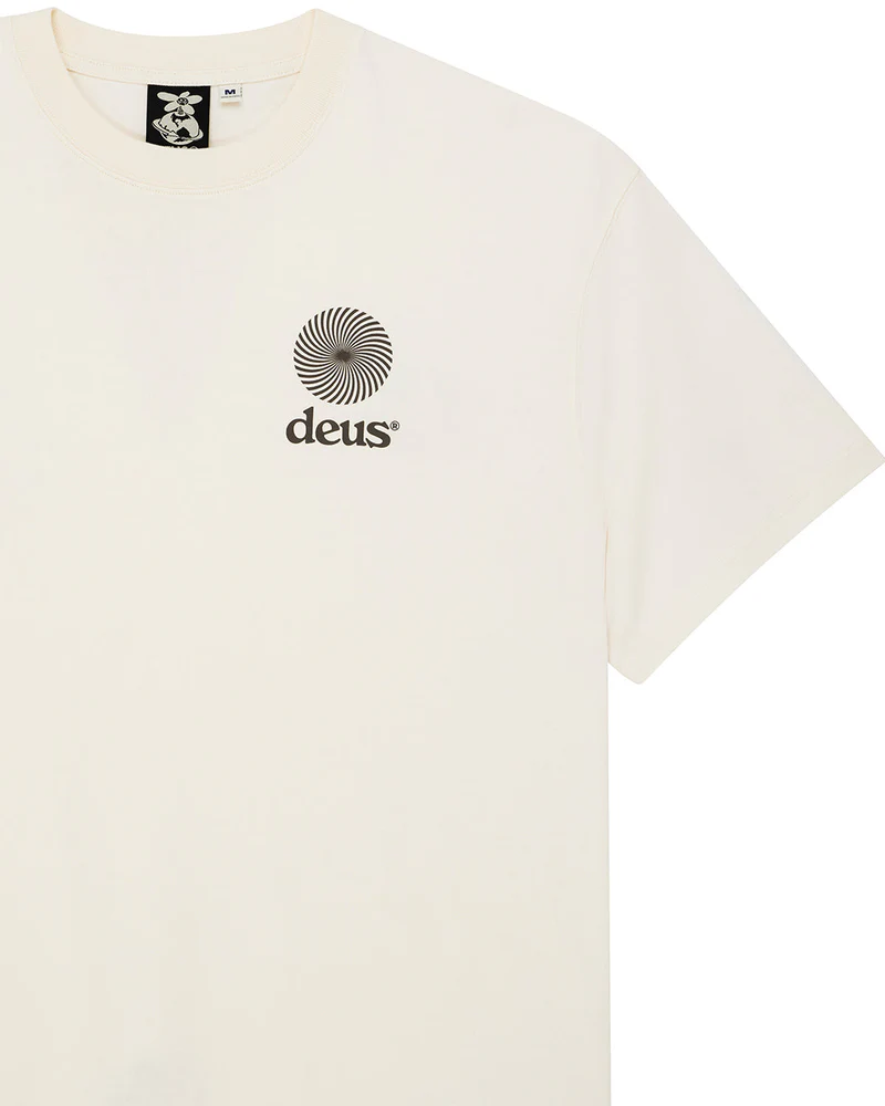 DEUS EX MACHINA STRATA TEE