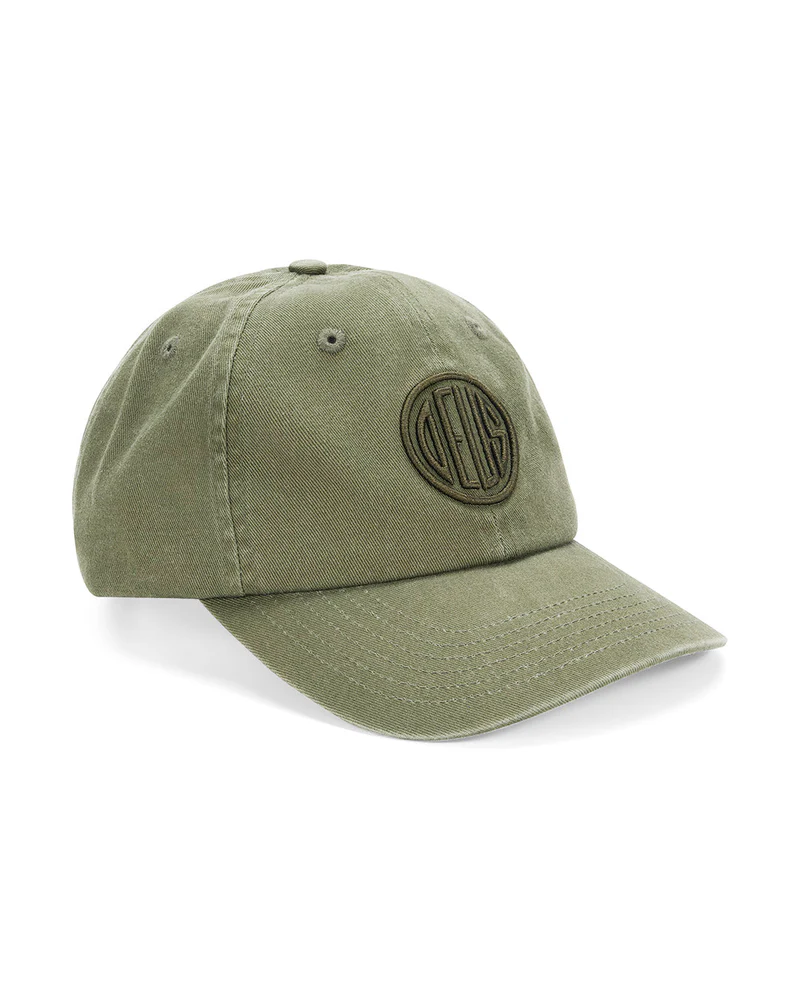 DEUS EX MACHINA PILL LOGO DAD CAP