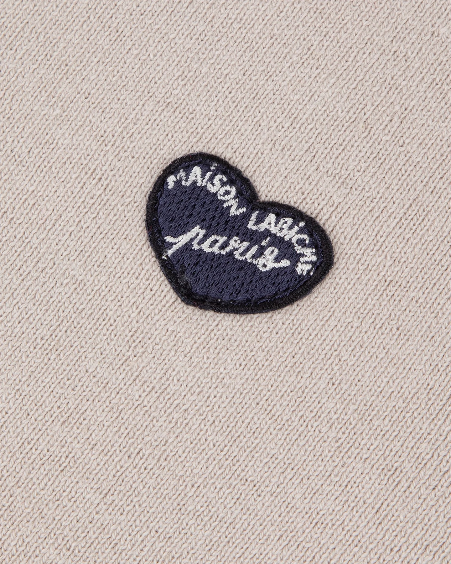 MAISON LABICHE PATCH POLO